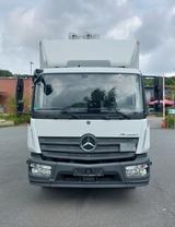 Mercedes-Benz Atego 12-24 Koffer- Blatt/Luft - LBW- Klima - Mercedes-Benz Abschleppwagen Atego