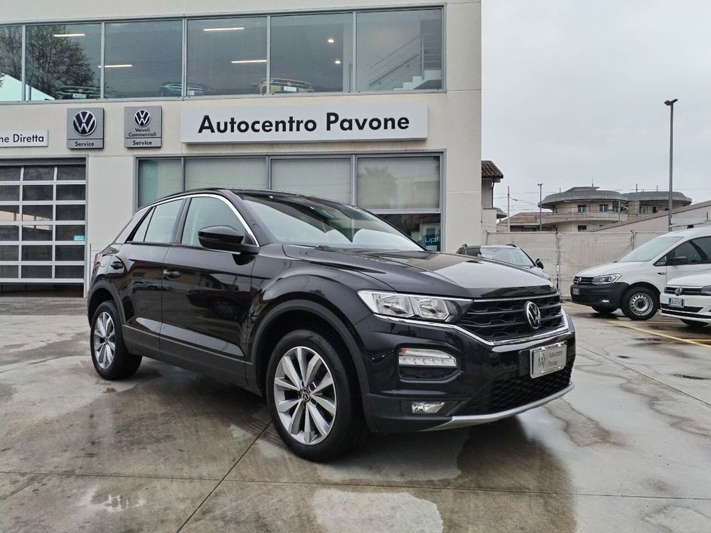 Image of Volkswagen T-Roc