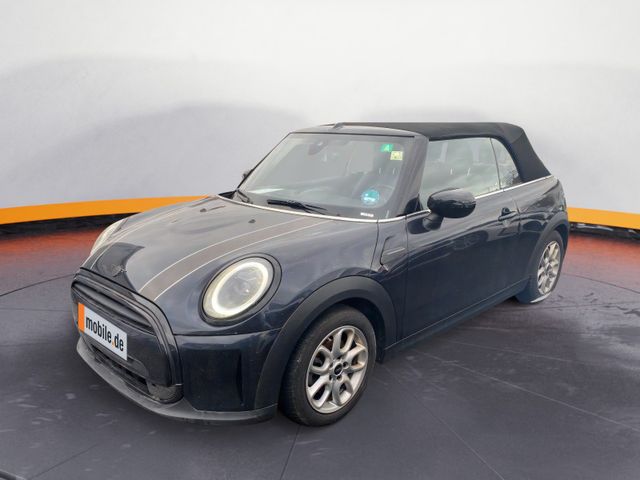 MINI Cooper Cabrio Classic Trim*Navi*LED*Sportsitze*