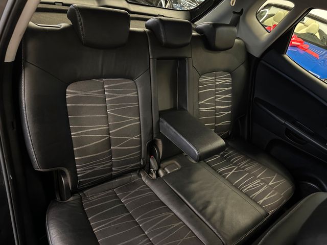 Kia Venga Platinum Edition