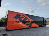 Andere Motorsporttrailer / Racetrailer / Wohnmobil / - Autotransporter