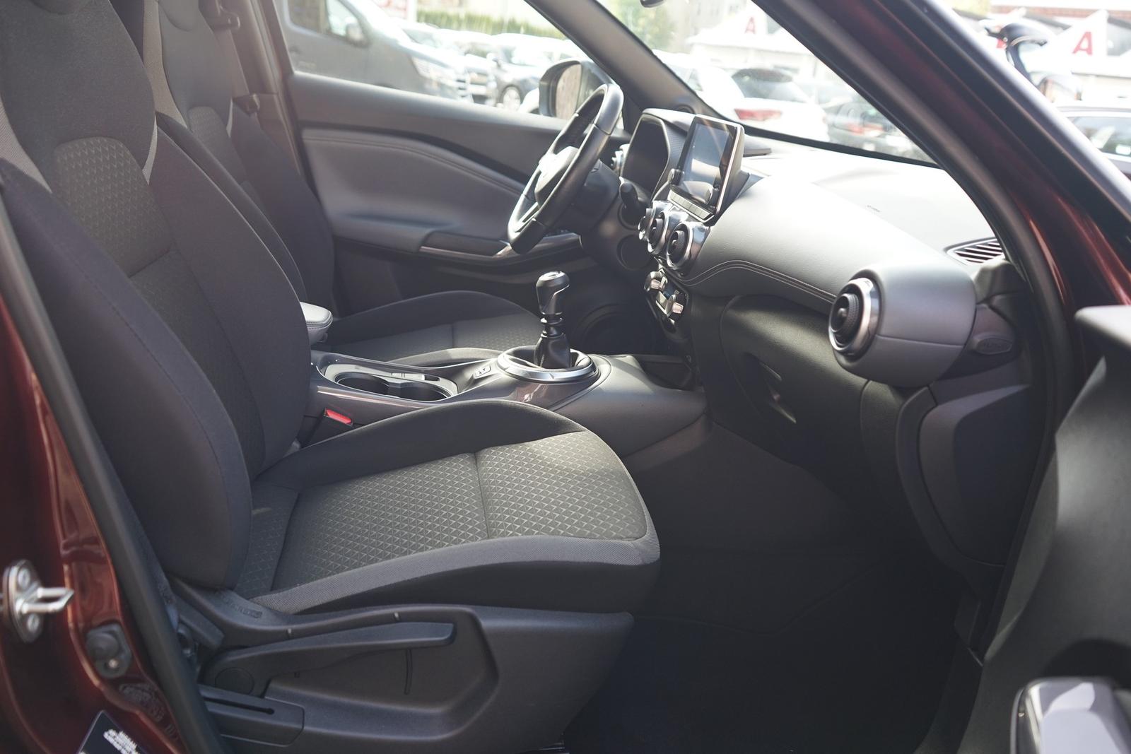 Nissan Juke 1.0 N-Connecta LED Navi 360° Sitzheizung, миниатюра 15