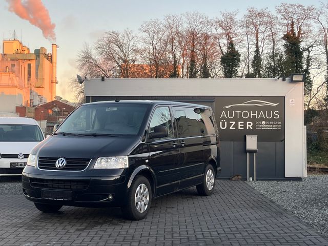 Volkswagen T5 Multivan 2.5 TDI Highline/KLIMA/AHK/PDC/SITZH