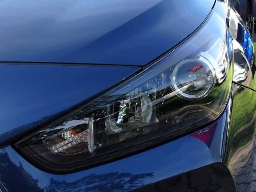 Fahrzeugabbildung Hyundai i30 i 30  Fastback 1.4 T-GDI  Trend
