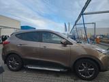 Hyundai ix35 2.0 CRDi 135kW Black&Steel 4WD Automati... - Hyundai ix35 Gebrauchtwagen in Frankfurt