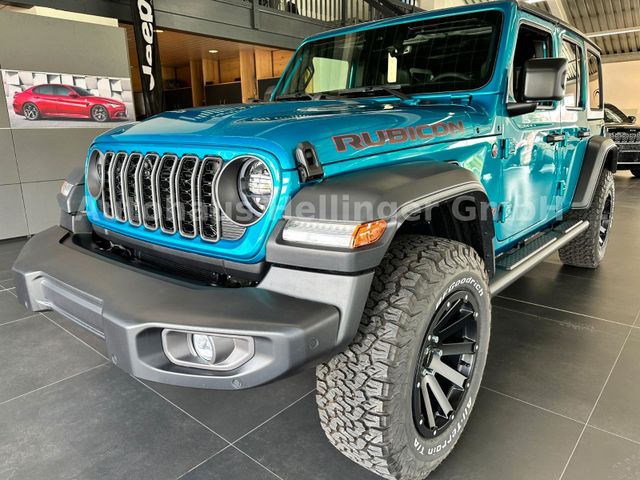 Jeep Wrangler Unlimited Rubicon 2.0l Modell 2024