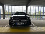 Mercedes-Benz CLS 220 d - - schwarze Mercedes-Benz CLS 220