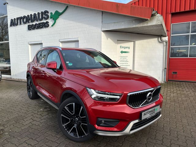 Volvo XC40 Momentum AWD/2HD/PANO/H&K/NAVI/SHZ/