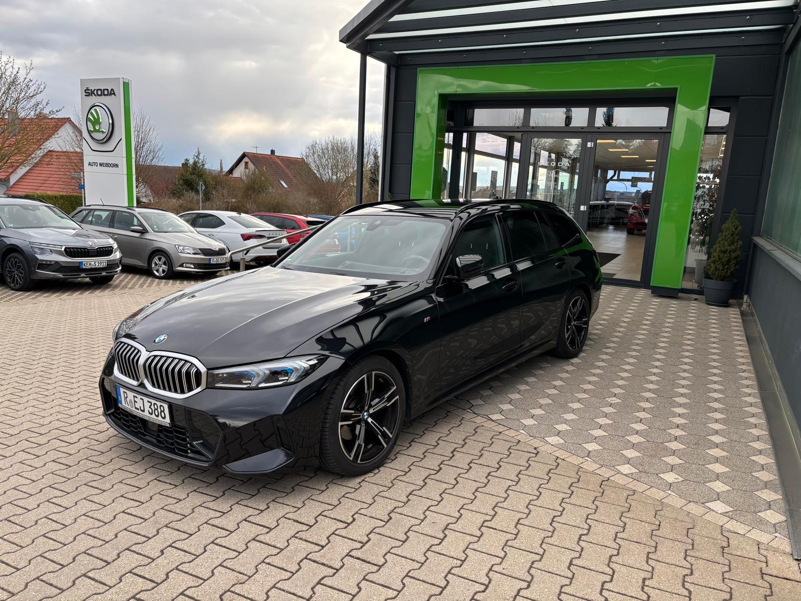 BMW 320 3 Touring 320 i M Sport