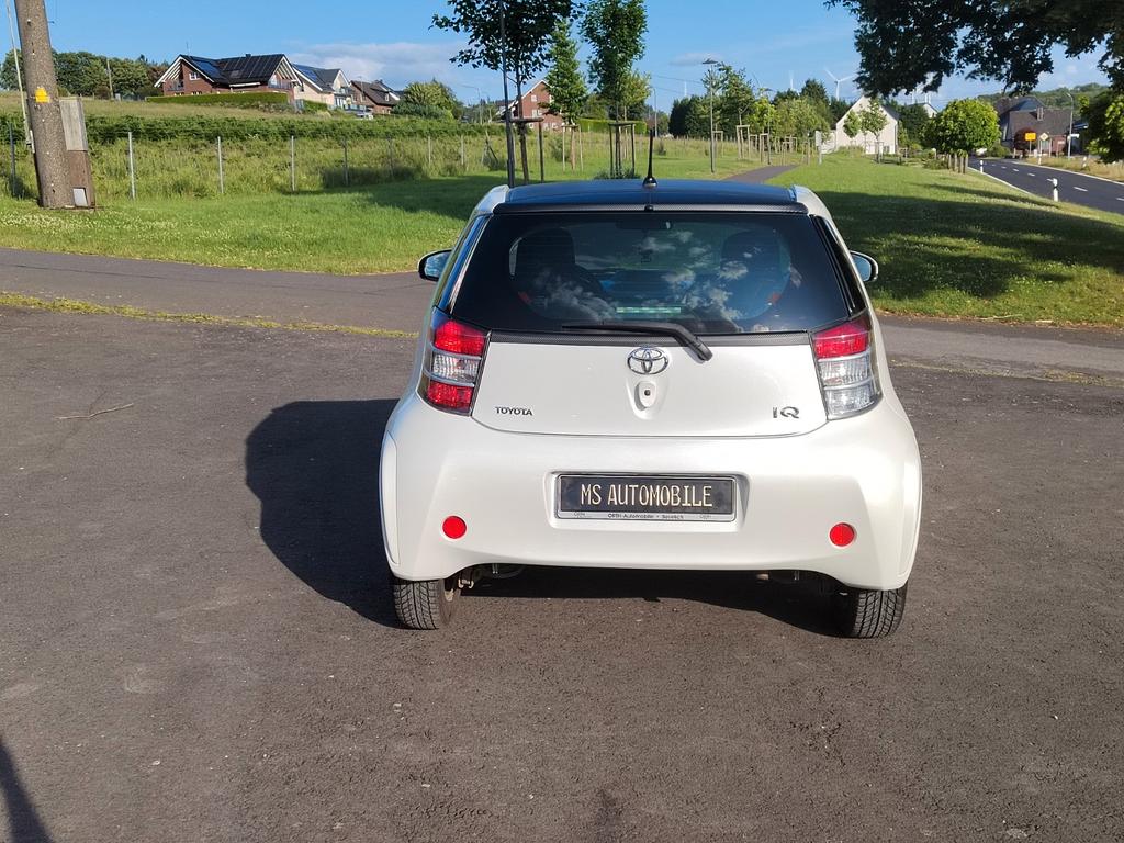 Toyota IQ
