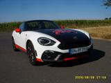 Abarth  Fiat 124 Spider 1.4 MultiAir Turbo Turismo - Abarth 124 Spider von privat