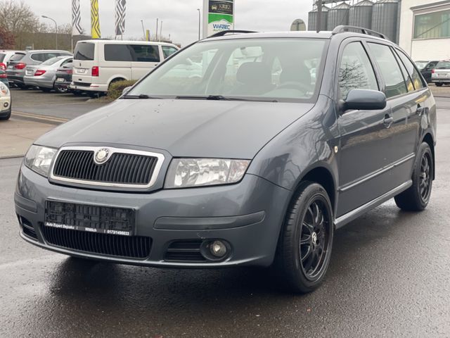 Skoda Fabia Combi Ambiente