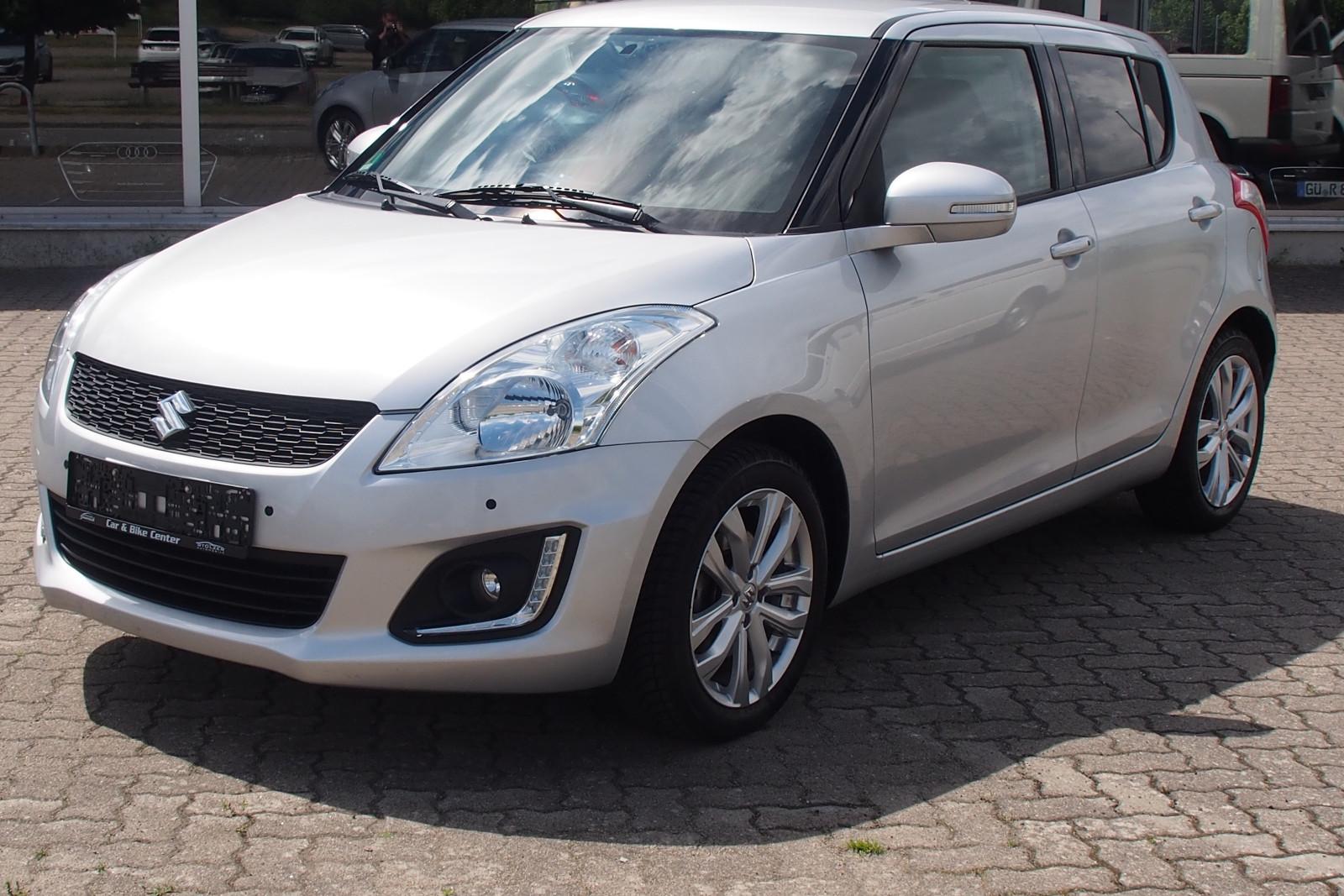 Suzuki Swift Comfort/Automatik/Klima/PDC/SHZ/1.Hand