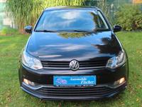 Volkswagen Polo V Lounge "Schwarz-met.-sehr gepflegt"