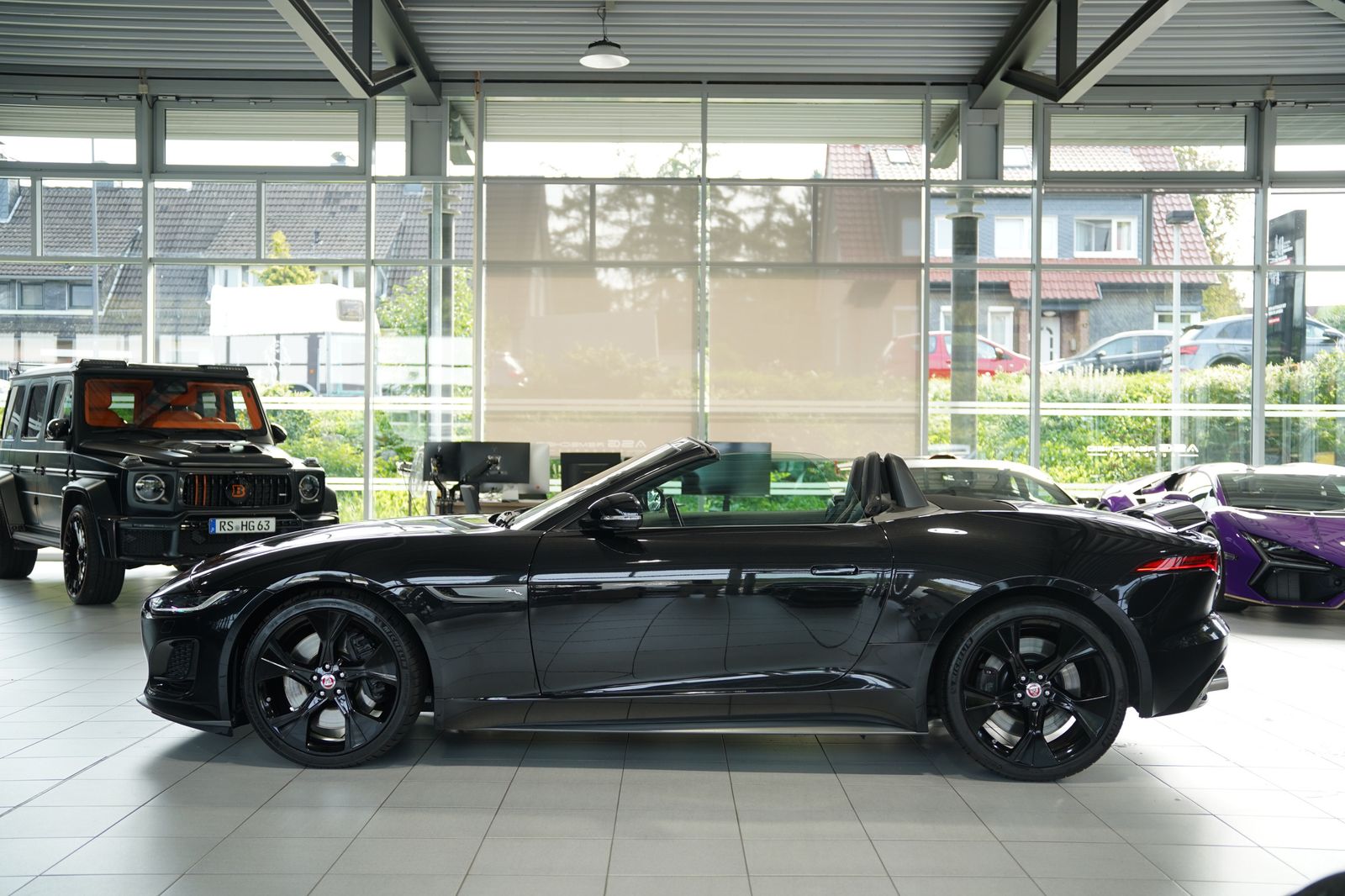Jaguar F Type