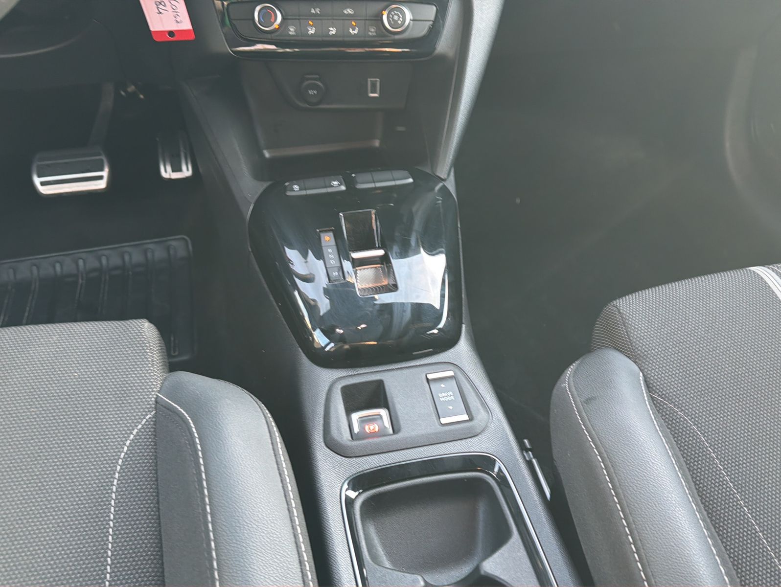 Fahrzeugabbildung Opel Corsa GS 101 PS