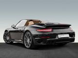 Porsche 991 Turbo S Cabriolet