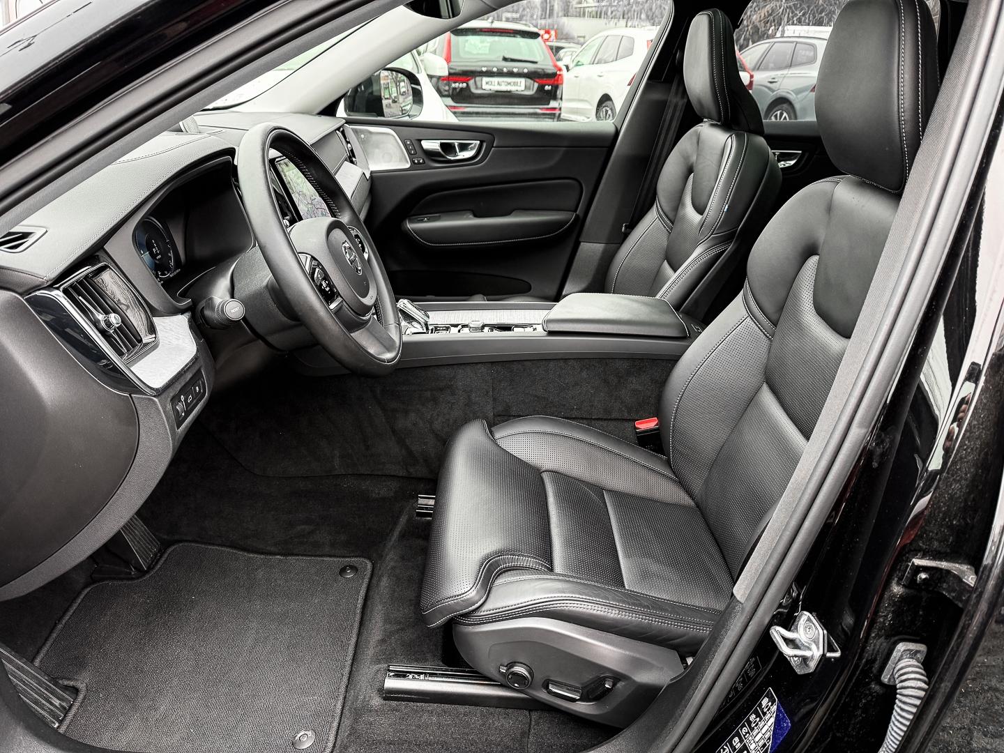 Volvo XC60 Inscription Recharge Plug-In Hybrid AWD T8 