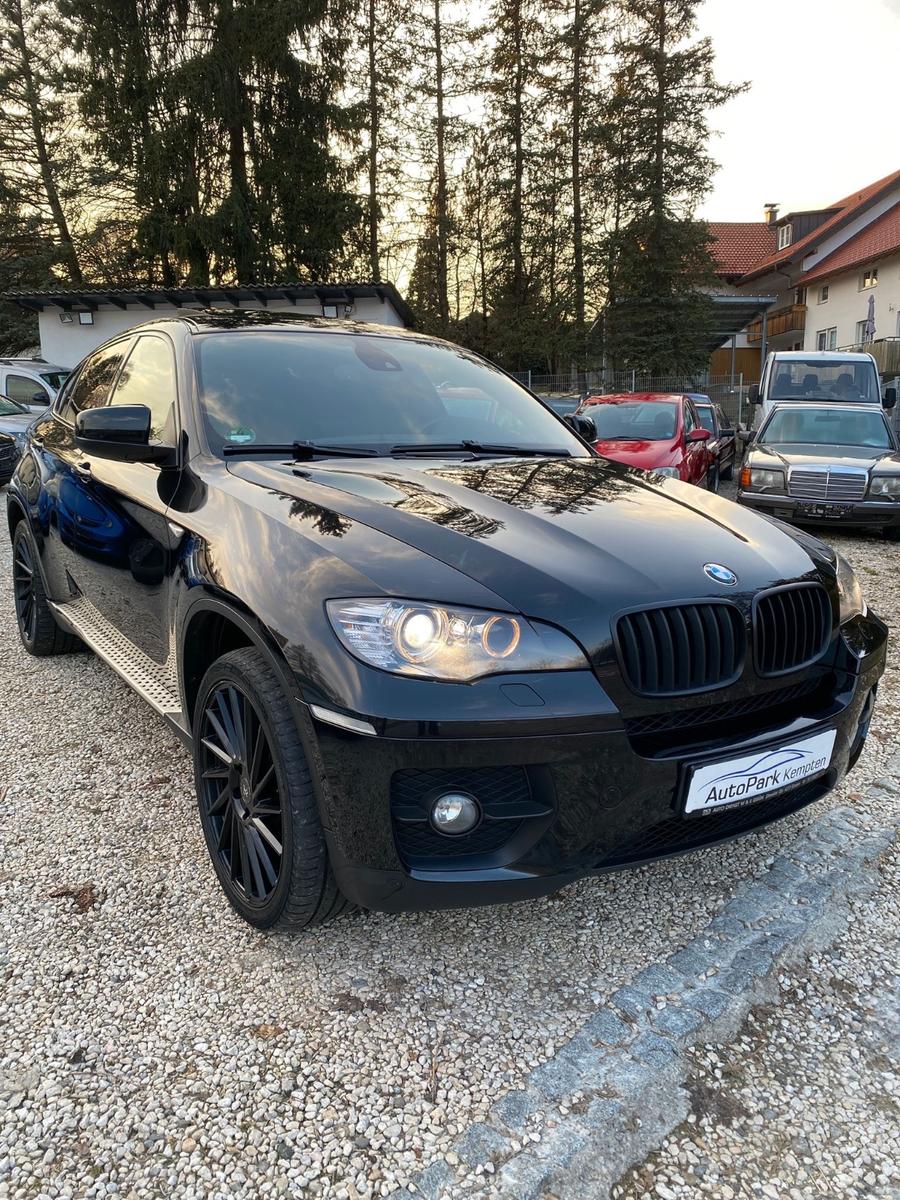 BMW X6 xDrive30d  M*HeadUp*SHD*Leder***