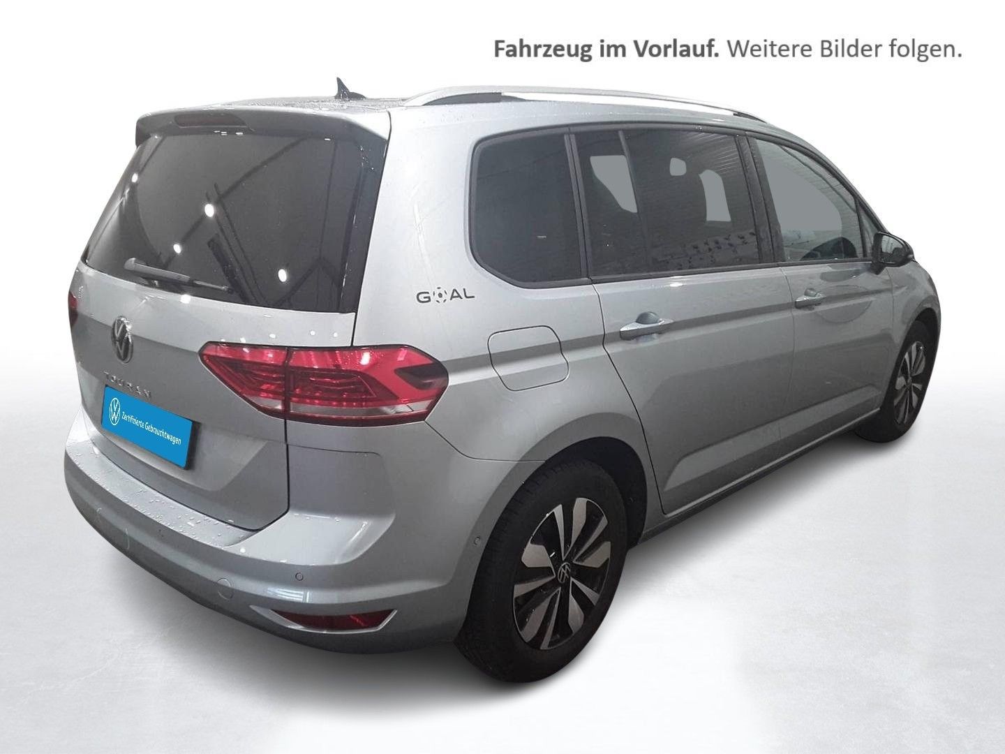 Volkswagen Touran 2.0 TDI Comfortline DSG LED AHK 7-SITZ AP foto 3