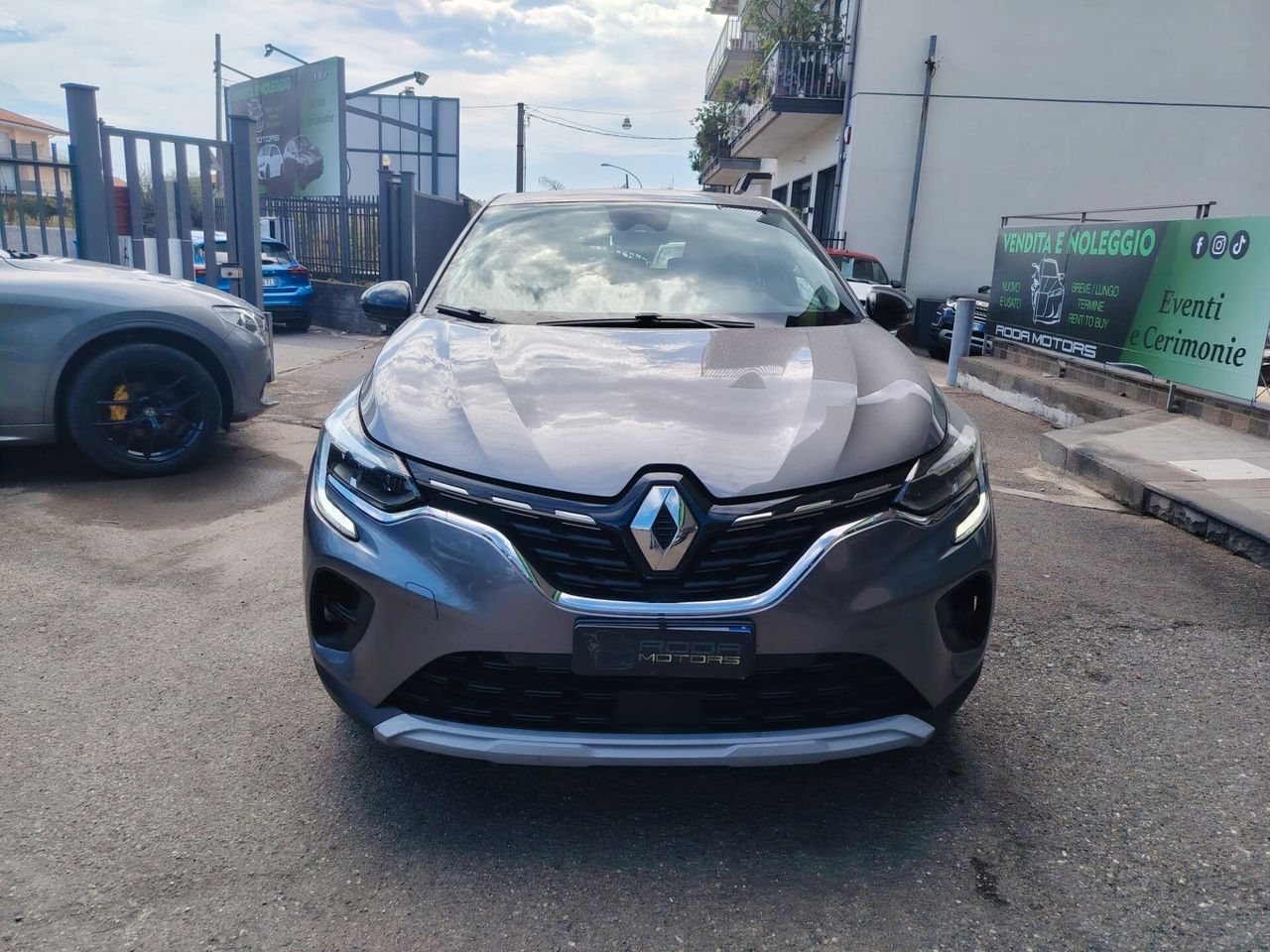 Renault Captur Blue dCi 95 CV Zen imagem 2
