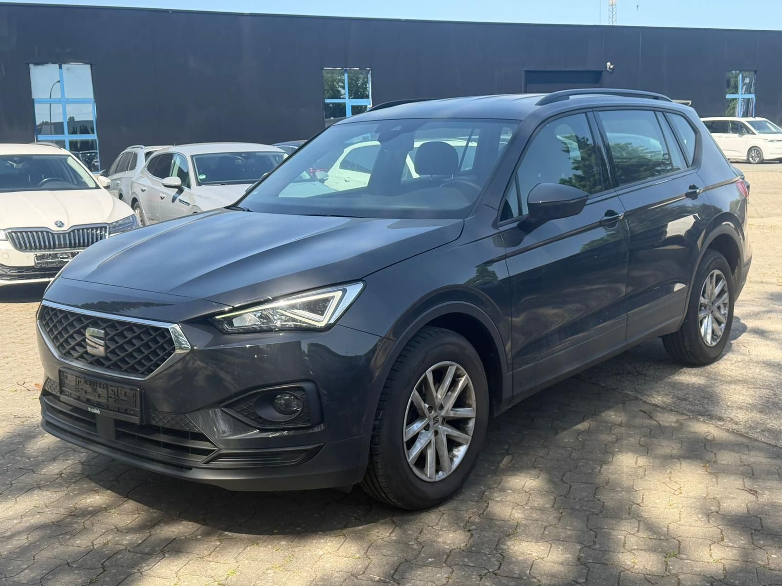 SEAT Tarraco  1.5 TSI TEMPO/NAVI/KLIMA