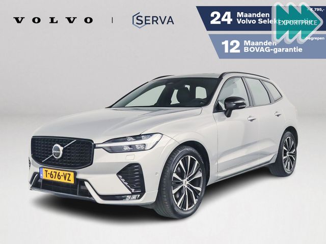 Volvo XC60 B5 Aut. Ultimate Dark | panorama dach | Bow