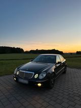Mercedes-Benz Mercedes Benz E-Klasse E320 - Mercedes-Benz E 320 aus 2008