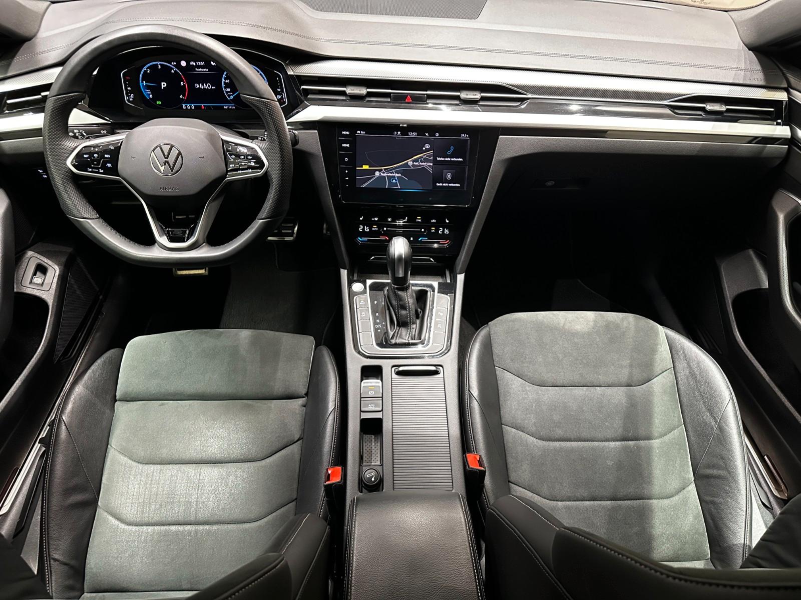 Volkswagen Arteon R-Line 4Motion **MASSAGE*SHZ*360°KAMERA**, миниатюра 24