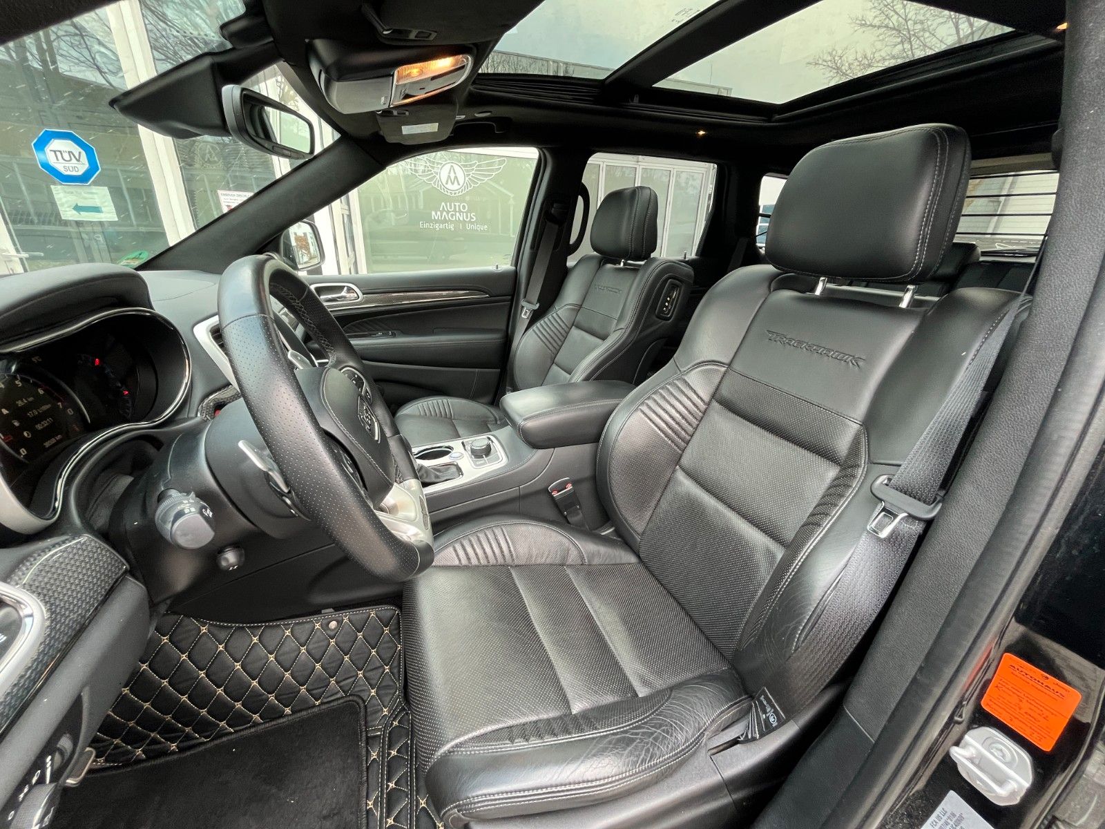 Fahrzeugabbildung Jeep Grand Cherokee 6.2 V8 Trackhawk LPG StHzg