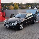 Mercedes-Benz Mercedes CLK 500 Avantgarde - Mercedes-Benz CLK 500: Avantgarde