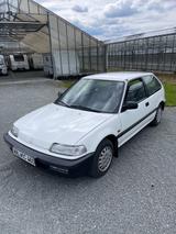 Honda Civic EC8 1 Hand 66666tkm wie neu! DIN Kennzeich - Honda Civic: Coupe, 1.6