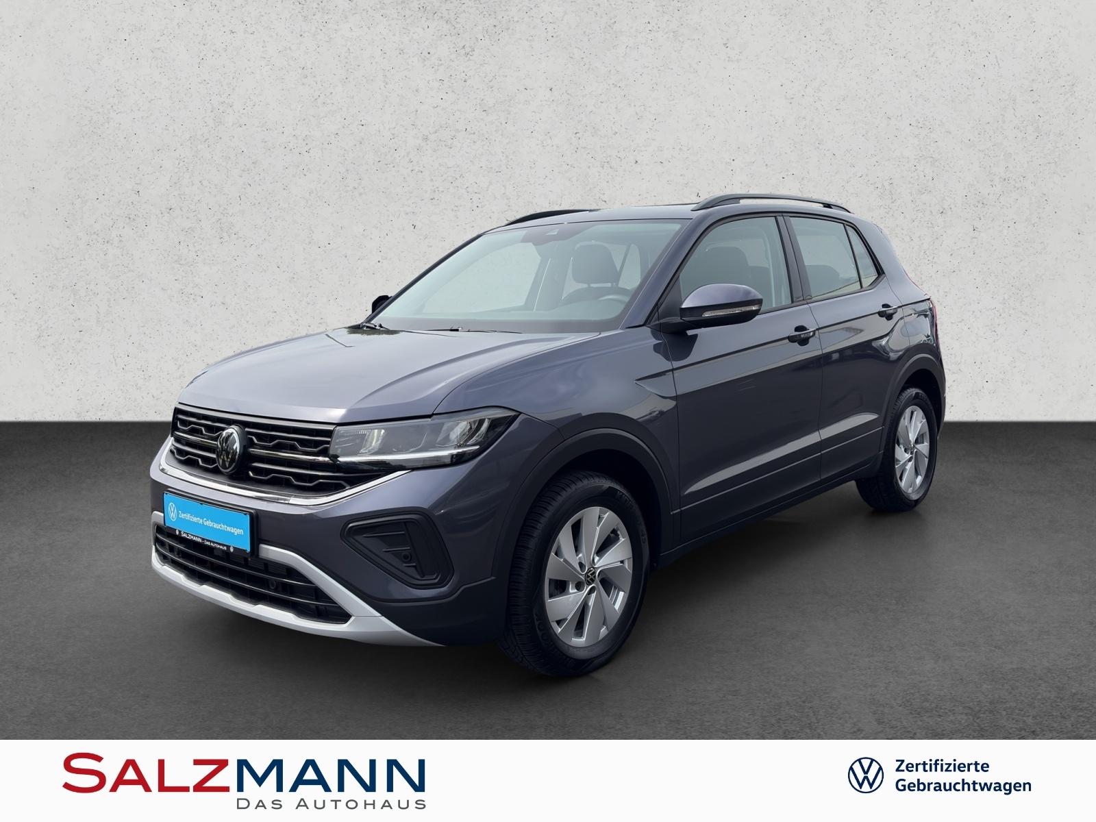 Volkswagen T-Cross 1.0 TSI DSG Navi, LED, Kamera, ACC KLIMA