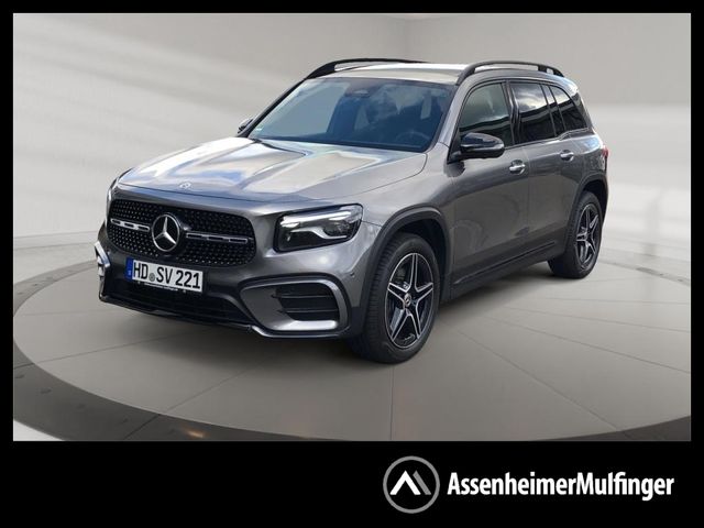 Mercedes-Benz GLB 220 4MATIC +AMGPremium+19Z+Night+Pano+AHK