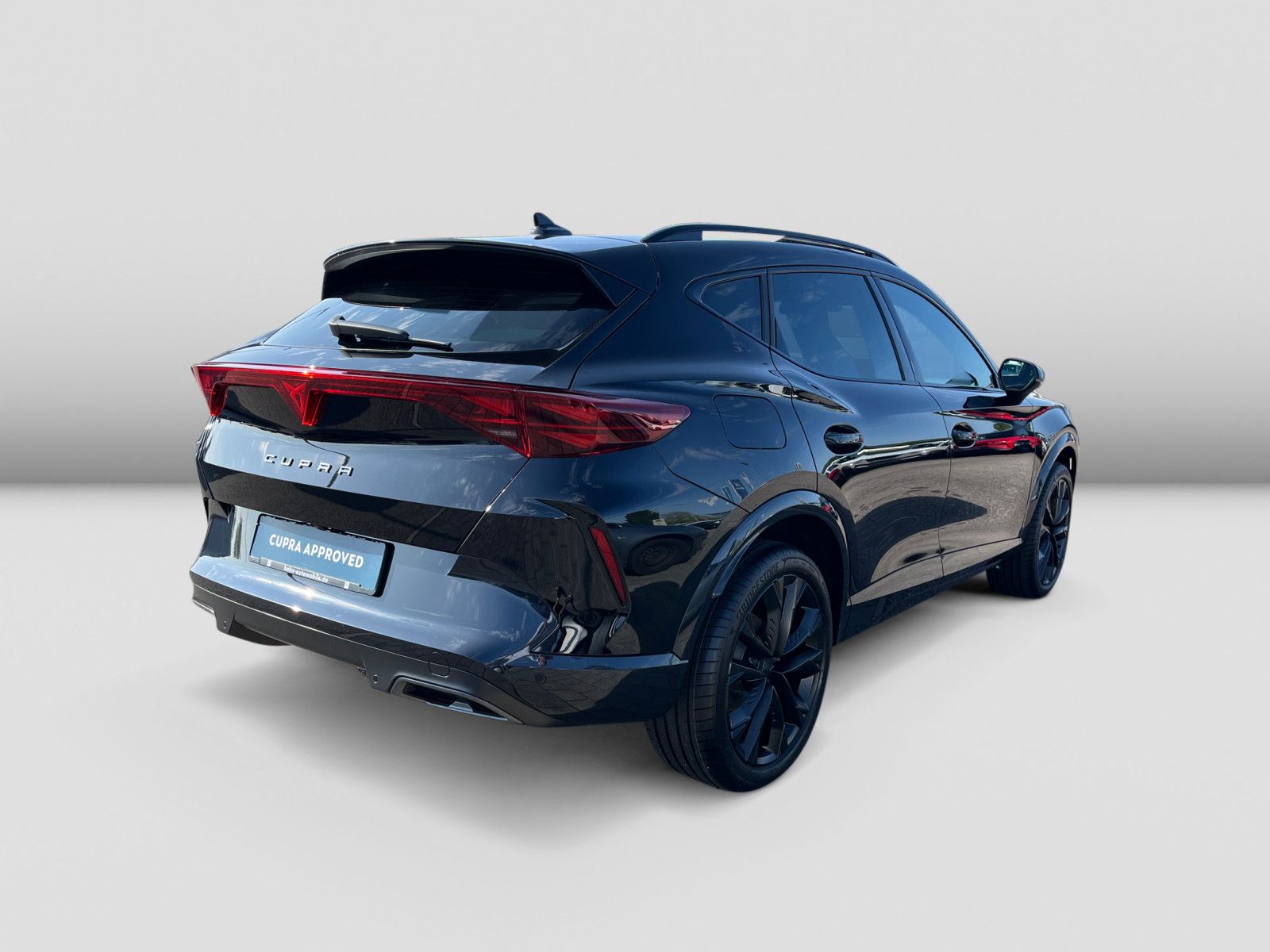 Cupra Formentor 1.5eTSI DSG Tribe Edition AHK LED Cam foto 4