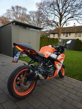 KTM Rc 125 - RENNSPORT VON 81 BIS 125 CCM