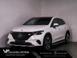 Mercedes-Benz EQE 300 SUV +AIRMATIC+BURMESTER+360°+FAP+KEYLESS - weiße Mercedes-Benz EQE SUV