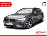 Volvo V60 B4 D Geartronic R Design LED Navi Teilleder - Volvo V60: Geartronic