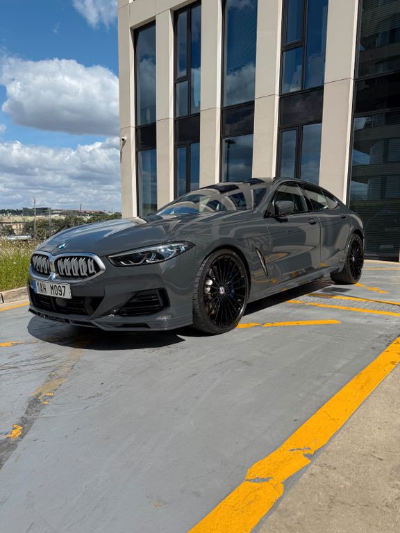 Image of ALPINA B8