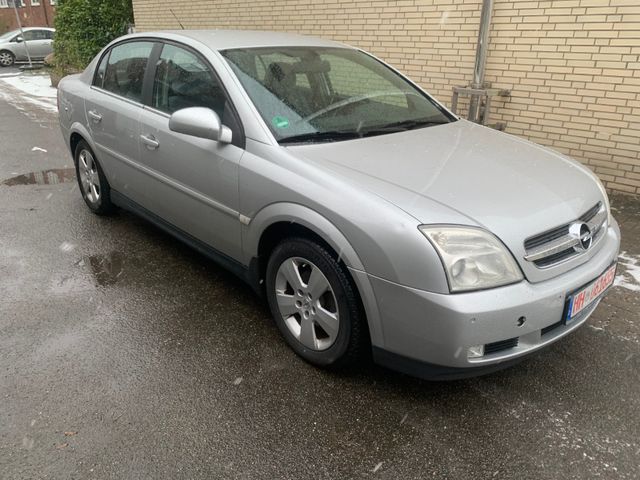 Opel Vectra C Lim. Elegance Automatik Tüv Jan 2027