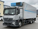 Mercedes-Benz Actros 2540*Retarder*Vollluft*Frigoblock*LBW* - Mercedes-Benz 2540 actros