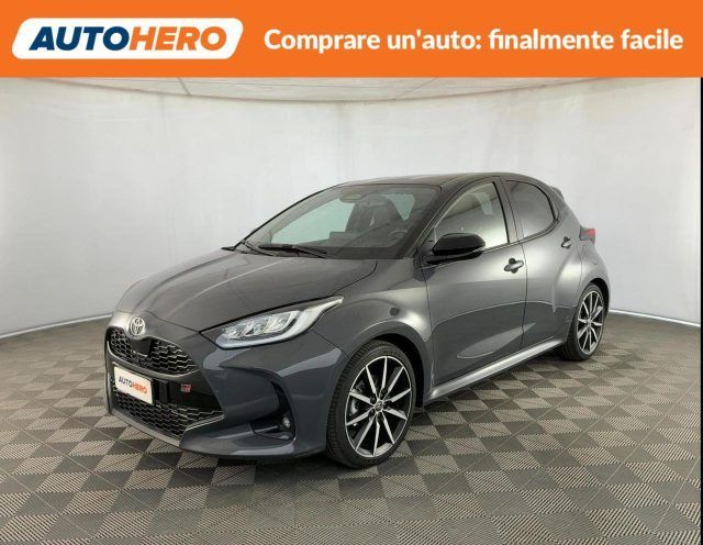 Other TOYOTA Yaris 1.5 130 Hybrid 5 porte GR Sport