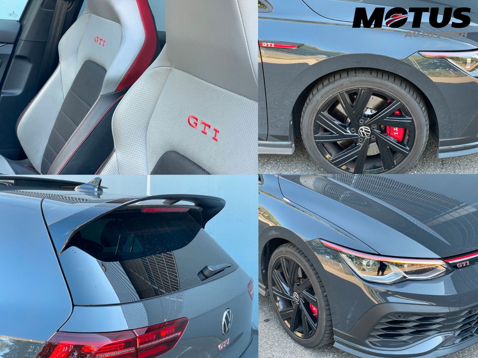 Volkswagen Golf 8 GTI Clubsport Pan/Matrix/Kam/HUD/DCC/NÜRB foto 7