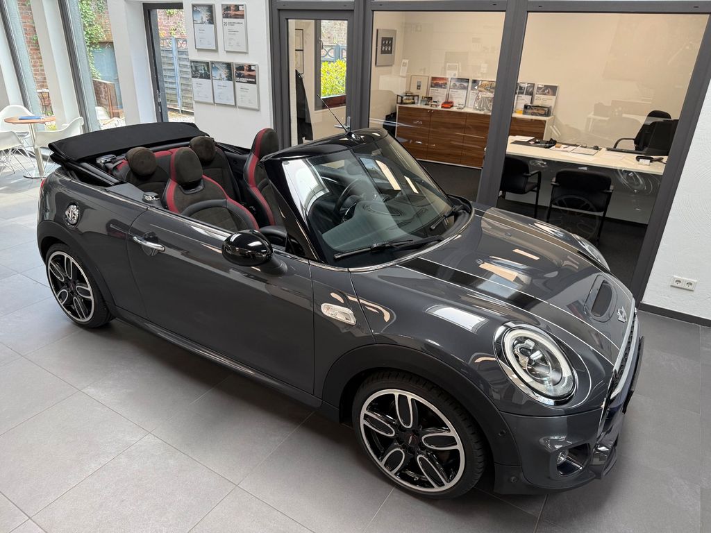 Image of MINI Cooper S Cabrio