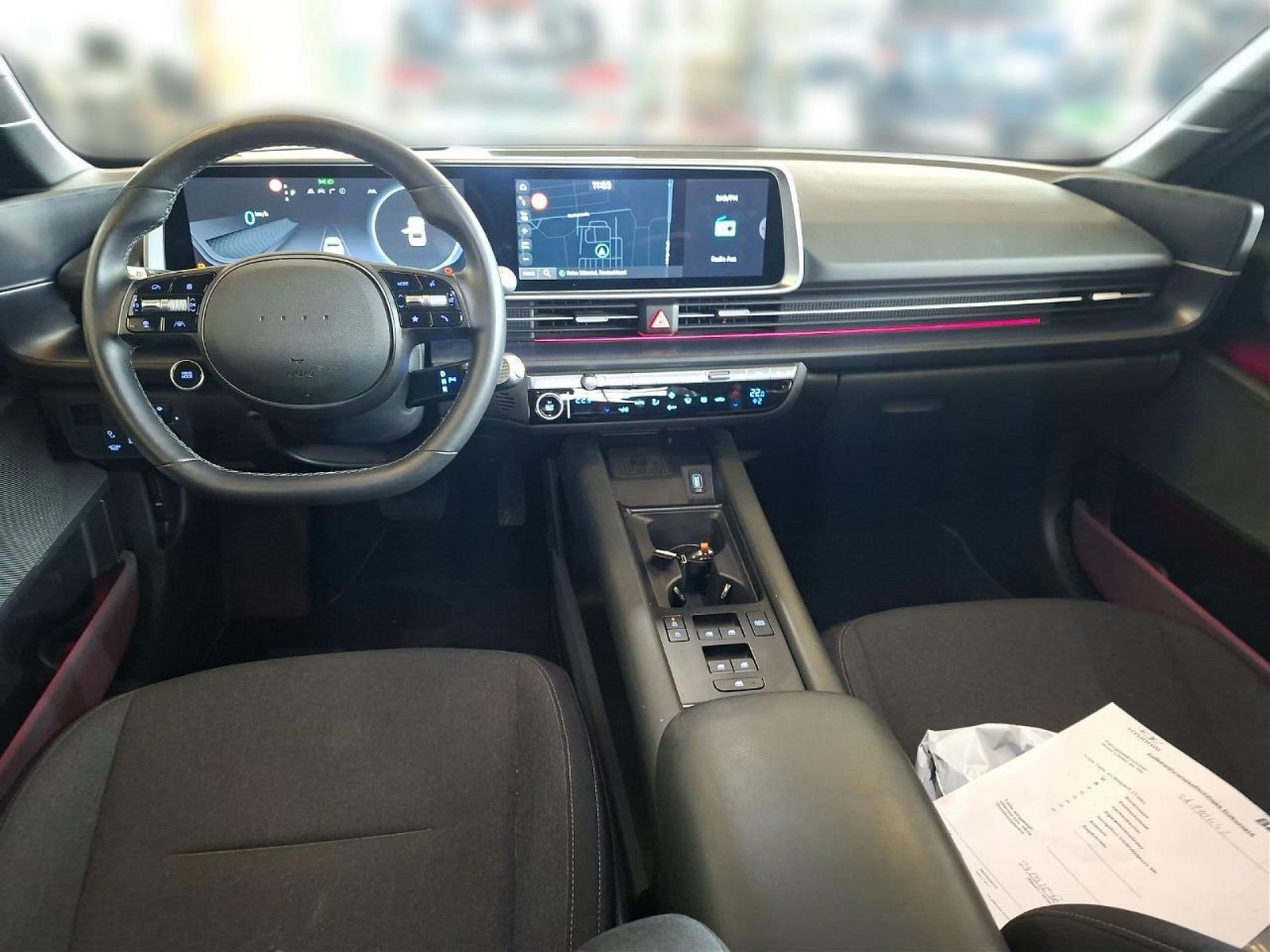 Hyundai IONIQ 6 – Bild 9