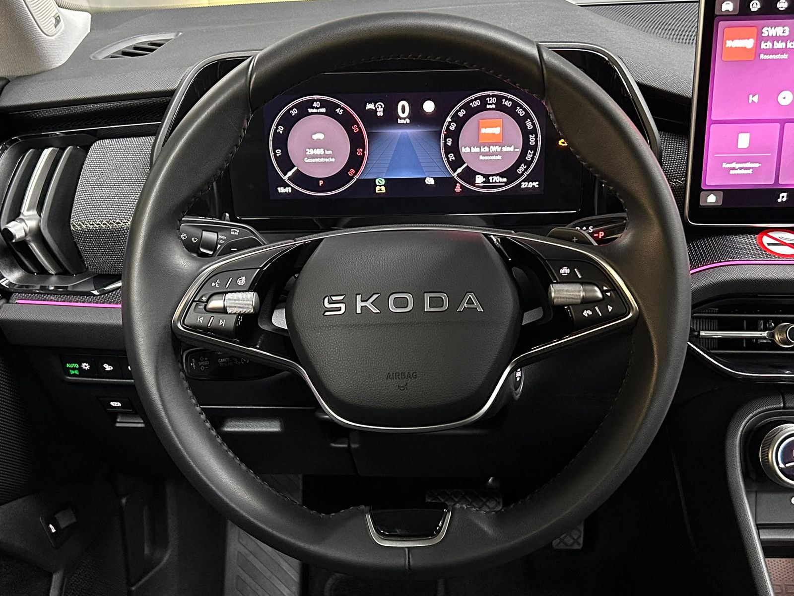 Fahrzeugabbildung SKODA Kodiaq 2.0 TDI DSG 4x4 Select 7SI+MEMO+LED++AHK+