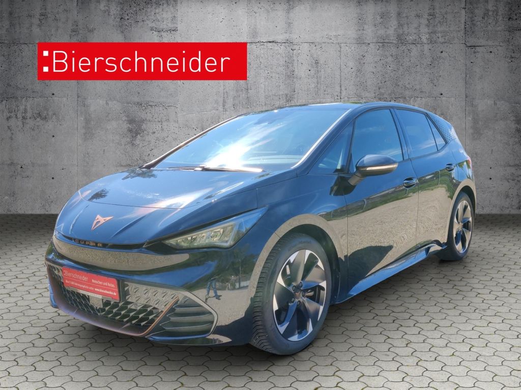 Cupra Born 60kWh 5-J-GARANTIE NAVI LED KAMERA ACC SHZ