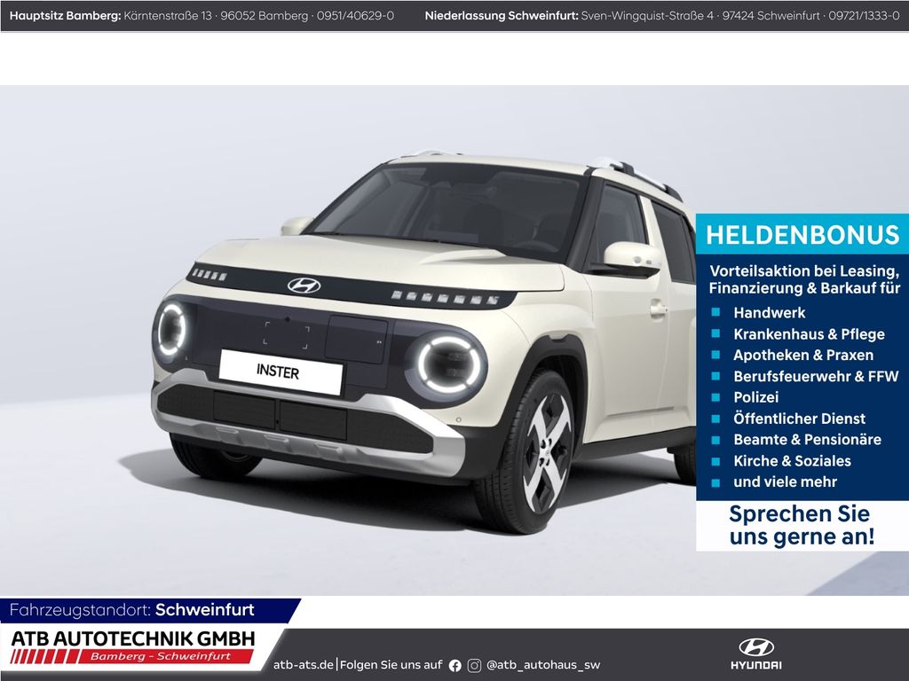 Hyundai INSTER