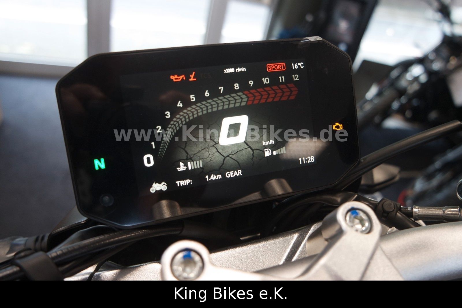 Fahrzeugabbildung VOGE R625 - Fahrschul Offensive* - inkl.35 KW Drossel