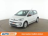 Volkswagen up! 1.0 High up! BlueMotion*TEMPO*PDC*SHZ*KLIMA* - VW up! Gebrauchtwagen in Hannover